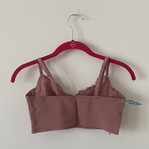 Free People Vintage Rose Bra - Medium - Picture 4 of 6